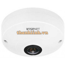 Camera IP WISENET FISHEYE QNF-9010/VAP 12MP